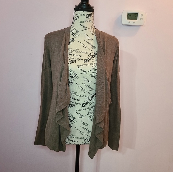 LOFT  Cardigan sweater size xsmall - Picture 2 of 6